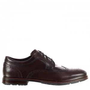 Rockport Dust Brogues Mens - Cocoa Brown