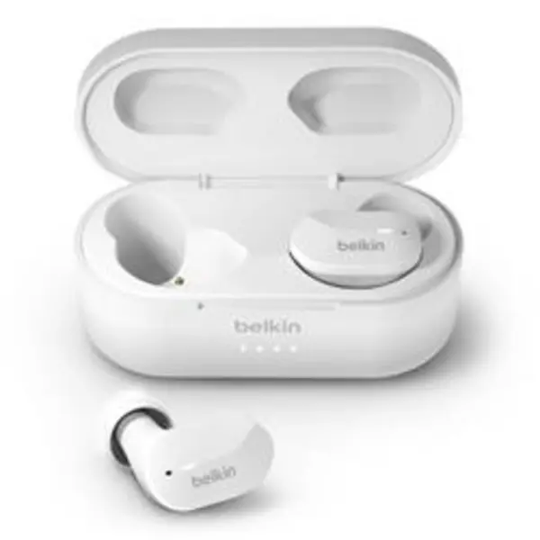 Belkin True Wireless Earbuds AUC001btWH