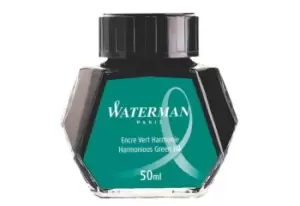 Waterman S0110770 pen refill Green