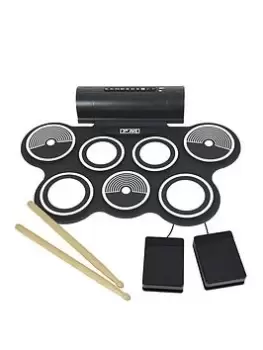 3Rd Avenue Roll Up Drum Kit