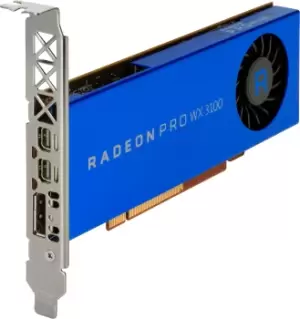 HP 2TF08AT graphics card AMD Radeon Pro WX 3100 4GB GDDR5