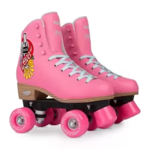 Rookie Roller Skates Junior Girls - Pink