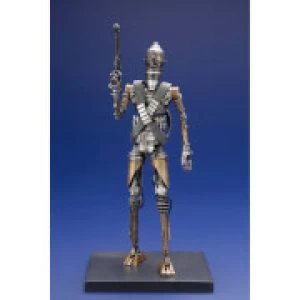 Kotobukiya Star Wars The Mandalorian ARTFX+ PVC Statue 1/10 IG-11 22cm