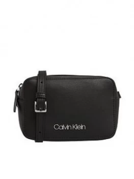 Calvin Klein Camera Bag - Black