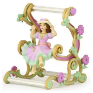 Papo Enchanted World: Princess on Swing Chair