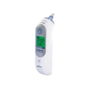Braun IRT6520 ThermoScan 7 Ear Thermometer