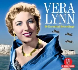 60 Essential Recordings by Vera Lynn CD Album