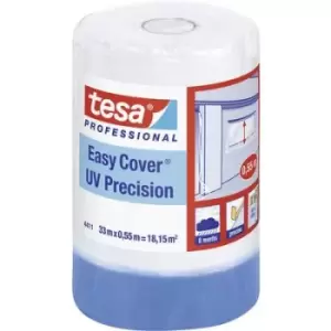 tesa 04411-00002-00 Cover sheets tesa Easy Cover Blue (L x W) 33 m x 55cm