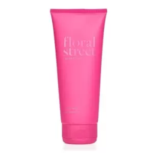 Floral Street Neon Rose Body Wash - Clear