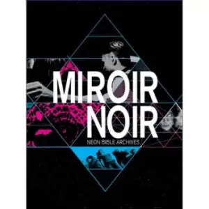 Arcade Fire Mirror Noir 2009 UK DVD 1798241