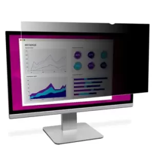 3M High Clarity Privacy Filter for 23.6" Widescreen Monitor
