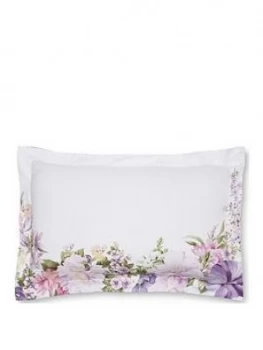 Dorma Botanical Border Oxford Pillowcase