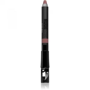 Nudestix Intense Matte Versatile Pencil for Lips and Cheeks Shade Belle 2,8 g