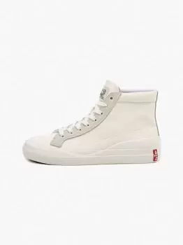 LS1 High Sneakers - White