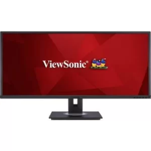 Viewsonic 34" VG Series VG3456 UltraWide Quad HD LED Monitor