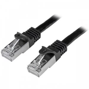 Cat6 Patch Cable Shielded Sftp 5m Black