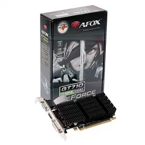 AFOX GeForce GT710 OC 2GB GDDR3 Graphics Card