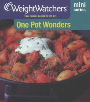 One Pot Wonders by Weight Watchers Paperback