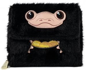 Fantastic Beasts Loungefly - Niffler Wallet multicolour