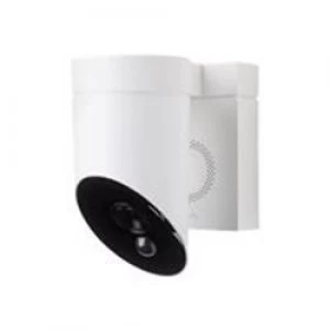 Somfy Outdoor Camera Duo Pack - White