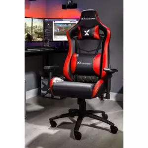 X Rocker Merlin Esports Gaming Chair With 4D Comfort