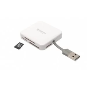 PNY All-in-One USB Memory Card Reader