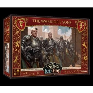 A Song Of Ice and Fire Lannister Warrior's Sons Expansion