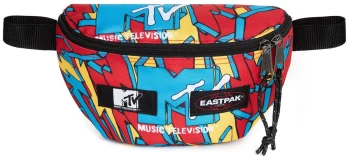Eastpak MTV X EASTPAK - SPRINGER MTV Orange Belt Pouch multicolour