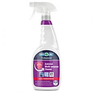 HYCOLIN Professional Multi Purpose Cleaner Antiviral V1 750ml