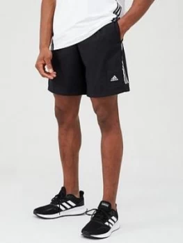 Adidas Athletics Chelsea Shorts - Black/White