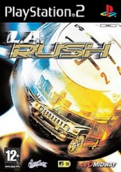 LA Rush PS2 Game