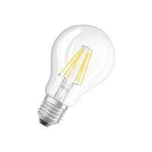 Osram 7.5W Parathom Frosted LED Globe Bulb ES/E27 Dimmable Cool White - 287426-438958
