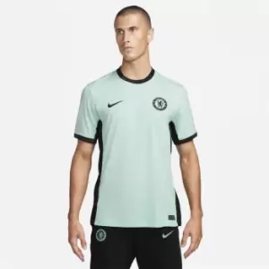 Nike Chelsea Third Shirt 2023 2024 Adults - Green