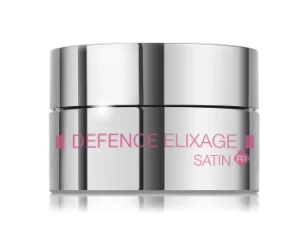 BioNike Defence Elixage R3 Satin Regenerating Cream 50ml