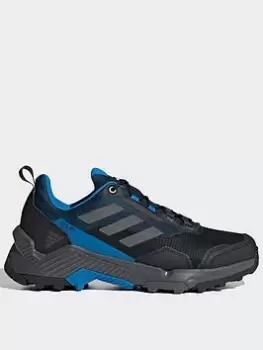 adidas Eastrail 2.0 Rain.rdy Hiking Shoes, Black/Grey, Size 12, Men