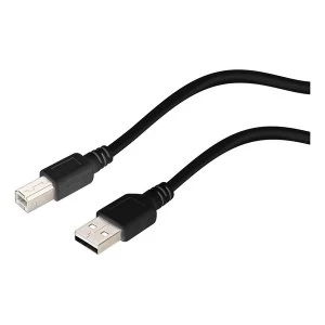 Speedlink USB 2.0 USB-A Plug To USB-B Plug Connection Cable 3M