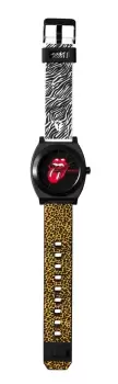 The Rolling Stones Nixon - Time Teller OPP Wristwatches multicolour