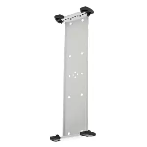 Tarifold Clear view panel wall holder, for A4, light grey