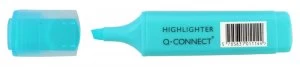 Q Connect Highlighter Blue - 10 Pack