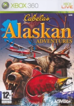 Cabelas Alaskan Adventures Xbox 360 Game