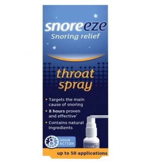 Snoreeze Throat Snoring Relief Spray 23.5ml