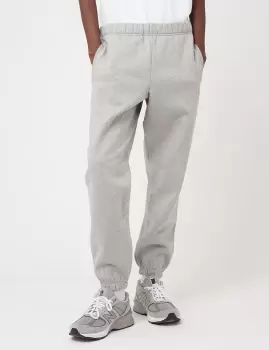 Carhartt Wip Chase Sweat Pant, Grey Heather / Gold----, Male, Track Pants, I028284.00M