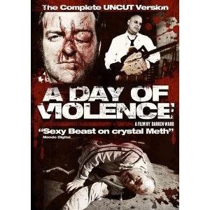 A Day Of Violence - Uncut DVD