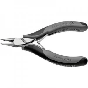 Knipex 64 62 120 ESD Electrical & precision engineering End cutting nippers non-flush type 120 mm