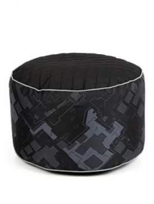 Call Of Duty Ghost Gaming Beanbag Footstool