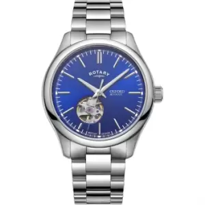 Mens Rotary Oxford Automatic Watch