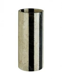 Premier Housewares Sura Marble Stripe Vase