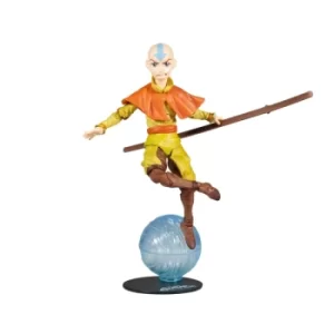 Aang (Avatar The Last Airbender) 12" Action Figure