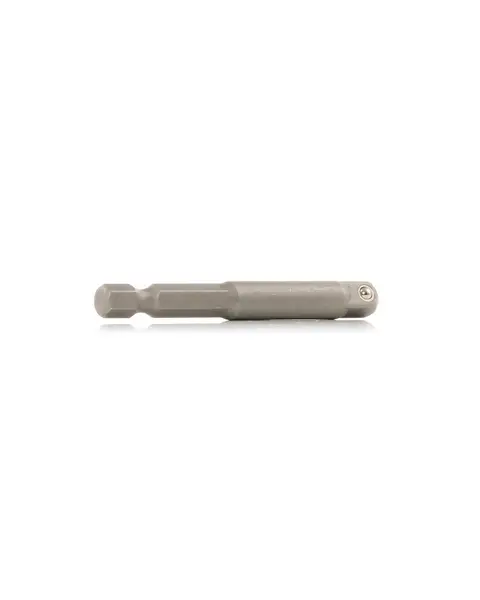 KS TOOLS 514.1106 Socket 1/4 DIN3120, ISO1174, DIN3126, ISO1173 Tool Steel Rectangle Tool Steel Socket (2368)