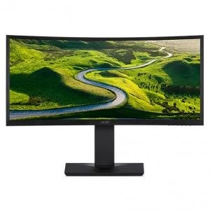 Acer 35" CZ350CK QHD Ultra Wide Curved LED Monitor